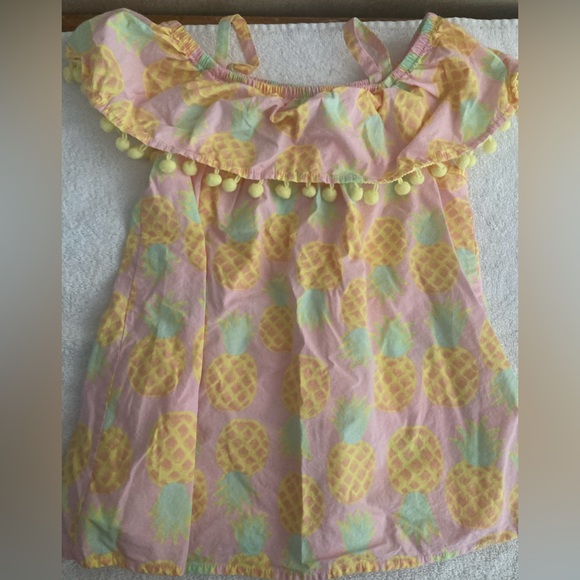 Tommy Bahama girls outfit size 7/8 - Picture 4 of 7